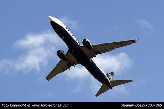 AVIÓN BOEING 737 NETX GEN EI-EVY