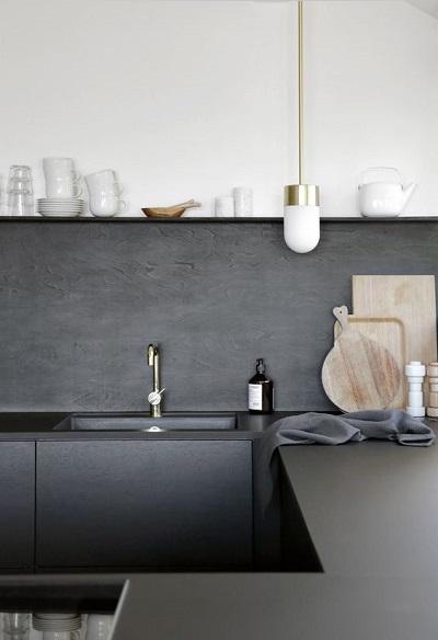 El Poder de la Encimera en el Diseño de la Cocina encimera-de-cocina