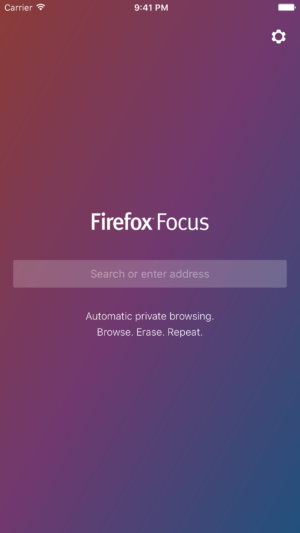 Mozilla lanza 'Focus', su nuevo navegador que no deja rastros en internet