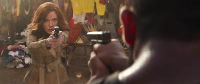 Comentario escena a escena de... 'Capitán América: Civil War' Comentario escena a escena de... 'Capitán América: Civil War'