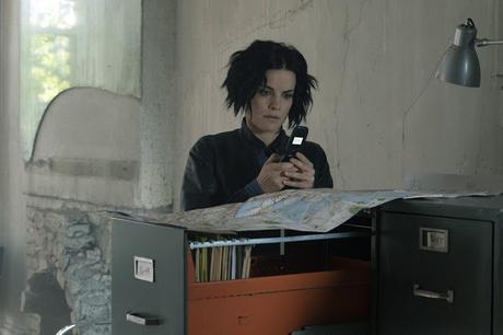 Jane 2x09 Blindspot finaliza su temporada de otoño dejándonos al borde del sillón