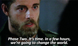 Blindspot finaliza su temporada de otoño dejándonos al borde del sillón Blindspot finaliza su temporada de otoño dejándonos al borde del sillón