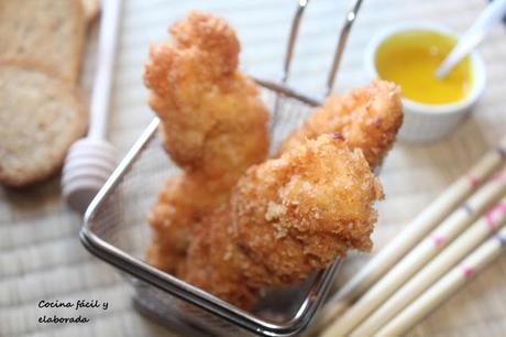 PECHUGA DE POLLO EMPANADA EN PANKO PECHUGA DE POLLO EMPANADA EN PANKO