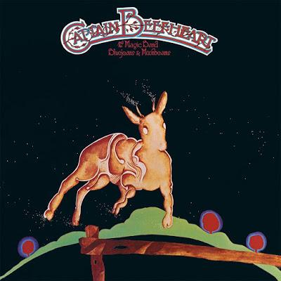 Una de esas joyitas - 'Bluejeans And Moonbeans' de Captain Beefheart And The Magic Band: Una de esas joyitas - 'Bluejeans And Moonbeans' de Captain Beefheart And The Magic Band: