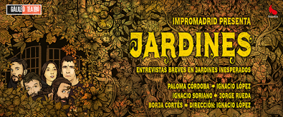 ULTIMO DIA PARA DISFRUTAR CON JARDINES