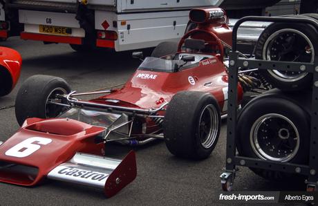 ¿Cómo llegar a Silverstone? Hemos visto la British Racing Sports Car Club