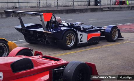 ¿Cómo llegar a Silverstone? Hemos visto la British Racing Sports Car Club