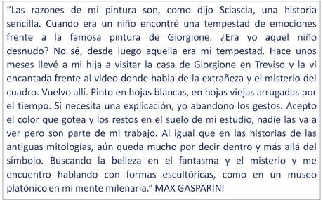 MAX GASPARINI