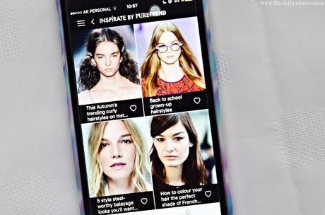 “STYLE MY HAIR”, la nueva App de L’Oreal Professionel