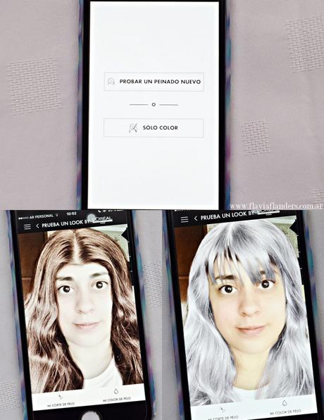 “STYLE MY HAIR”, la nueva App de L’Oreal Professionel