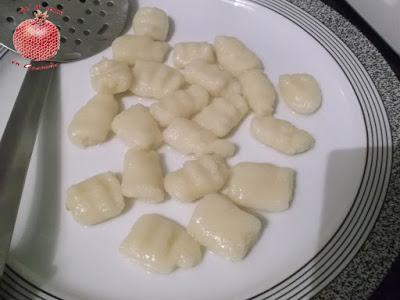 Gnocchi alla Sorrentina