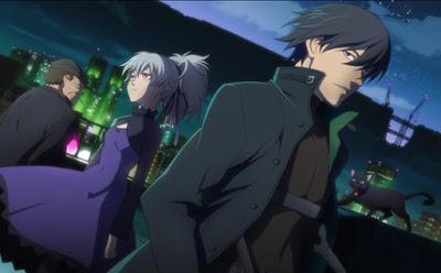 Crítica de Darker than Black