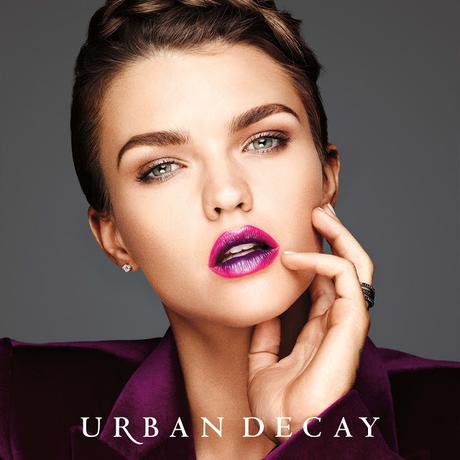 urban decay holiday 2016, ruby rose