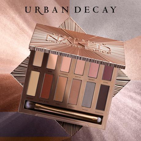 urban decay, Naked Ultimate Basics