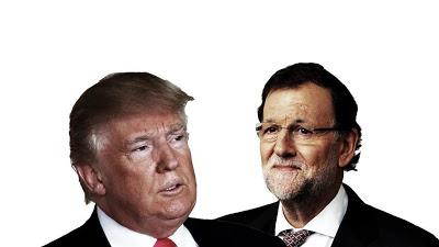 El trumpazo americano y la España de Forges.