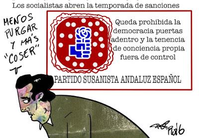 El trumpazo americano y la España de Forges.