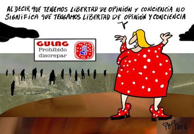 El trumpazo americano y la España de Forges.