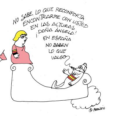 El trumpazo americano y la España de Forges.