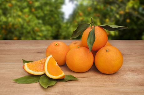 Naranjas del huerto a tu mesa #RegalaSalud