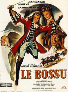 JOROBADO, EL (Le bossu) (The Yokel) (The Hunchback of Paris)) (Francia, 1959) Aventuras