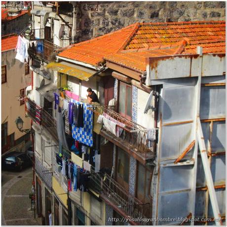 Edificio con vistas a la catedral