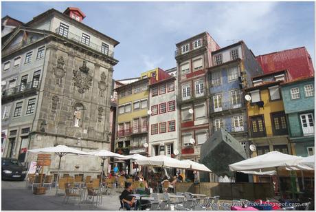 Plaza de la Ribeira