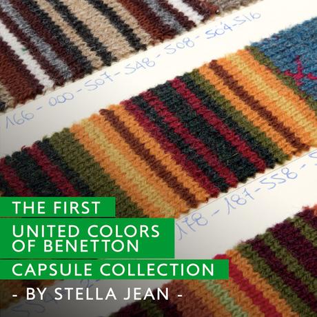 Colección cápsula de Stella Jean para Benetton