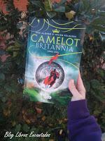 Reseña: Camelot de Ana Alonso y Javier Pelegrín