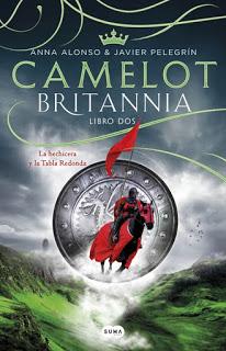 Reseña: Camelot de Ana Alonso y Javier Pelegrín