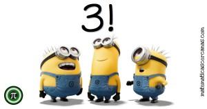 ¿Cuál es el mayor número que puedes obtener utilizando tres dígitos? factorial_01b