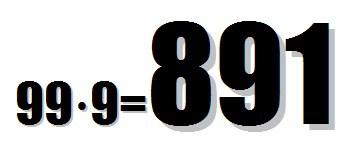 ¿Cuál es el mayor número que puedes obtener utilizando tres dígitos? mayornumero_06