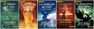 Zona frases: Saga Percy Jackson