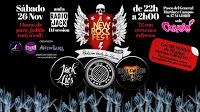 A new rock Fest en Sala Caravan
