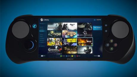 La Steam Machine portátil llega a su objetivo en Kickstarter La Steam Machine portátil llega a su objetivo en Kickstarter