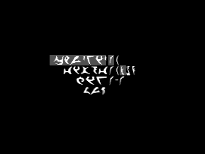 Dim X, el próximo proyecto de Kai Magazine para MSX, estará en 'idioma Klingon' y 3D Dim X, el próximo proyecto de Kai Magazine para MSX, estará en 'idioma Klingon' y 3D