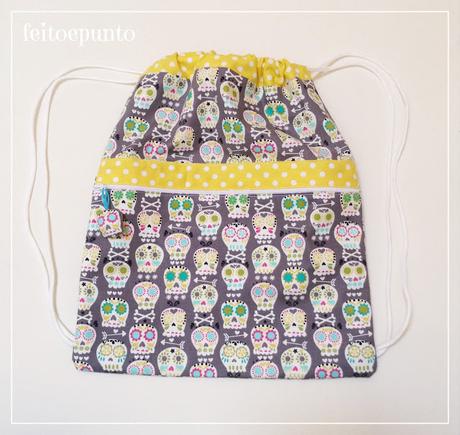 ¡LA MOCHILA! ¡LA MOCHILA!