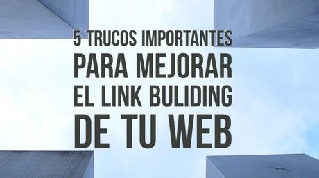 mejorar el link building