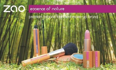 La nueva paleta “Bamboo Box” y otros productos de ZAO MAKE UP