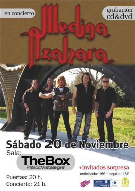 Efemérides del Rock y Heavy Metal: Que pasó un 20 de Noviembre