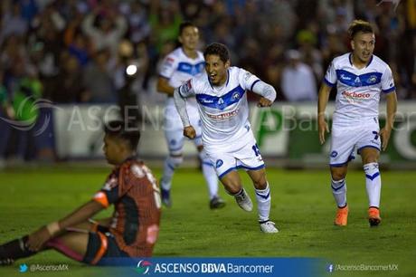 Celaya 3-0 Alebrijes de Oaxaca en la Vuelta de Cuartos de Final Celaya 3-0 Alebrijes de Oaxaca en la Vuelta de Cuartos de Final