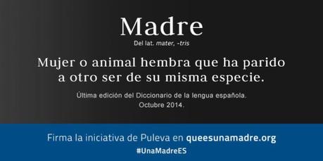 Iniciativa: Qué es una madre