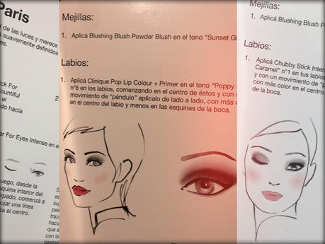 In my face: Clinique Shadow Stick y el look Passport to Beauty. In my face: Clinique Shadow Stick y el look Passport to Beauty.