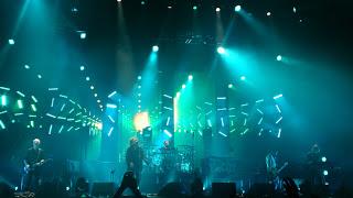 Concierto The Cure, Madrid, Palacio de los Deportes, 20-11-2016