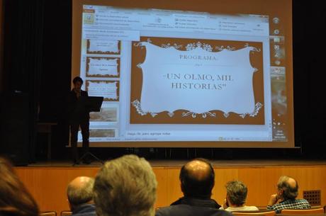 Un Olmo, Mil Historias Un Olmo, Mil Historias