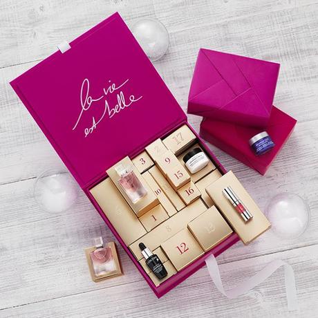 La magia de los Beauty-Calendarios de Adviento La magia de los Beauty-Calendarios de Adviento