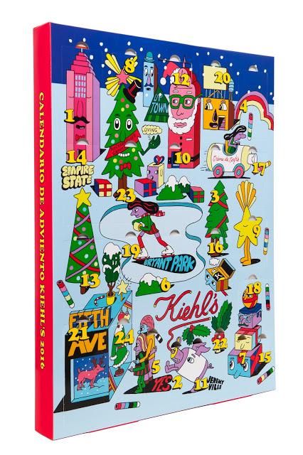 La magia de los Beauty-Calendarios de Adviento La magia de los Beauty-Calendarios de Adviento