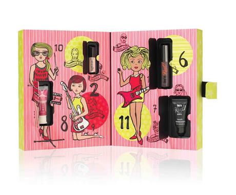 La magia de los Beauty-Calendarios de Adviento La magia de los Beauty-Calendarios de Adviento