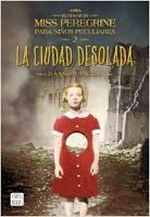 La ciudad desolada. Ransom Riggs