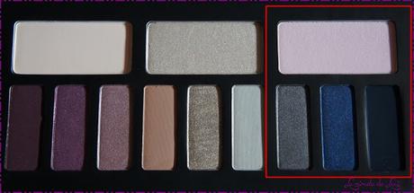 LOOK Kat Von D Beauty, paleta Chrysalis: Entombed