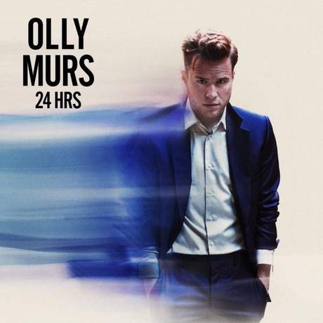 Olly Murs y Clean Bandit lideran las listas de ventas británicas Nuevo disco de Olly Murs